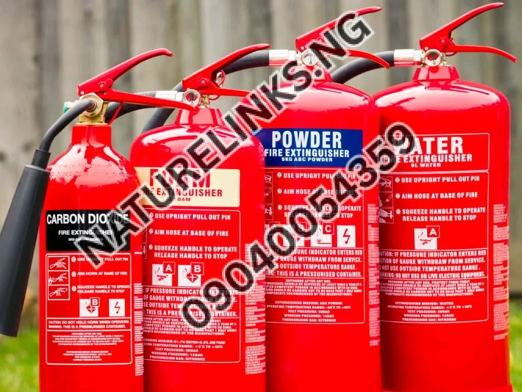 Fire Extinguisher Price in Nigeria Fire Extinguisher Price in Nigeria Nature Solar Global Limited π³π¬