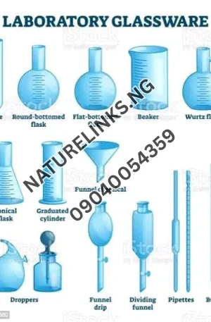Laboratory Glassware Price in Nigeria Nature Solar Global Limited 🇳🇬