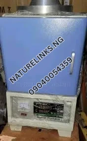 Muffle Furnace Price in Nigeria Nature Solar Global Limited 🇳🇬