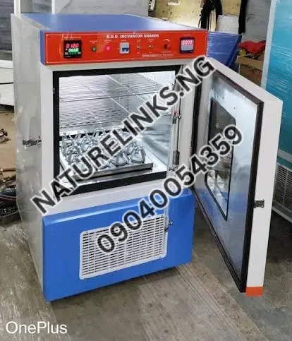 BOD Incubator Price in Nigeria BOD Incubator Price in Nigeria Nature Solar Global Limited π³π¬