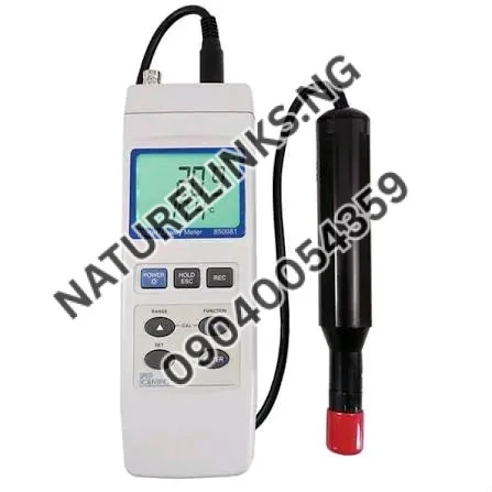Dissolved Oxygen Meter Price in Nigeria Dissolved Oxygen Meter Price in Nigeria Nature Solar Global Limited π³π¬