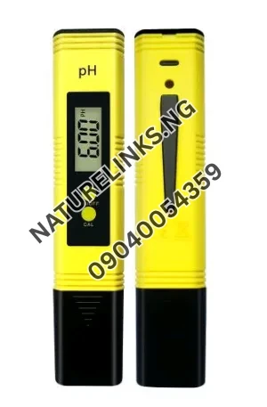 Digital pH Meter Price in Nigeria Digital pH Meter Price in Nigeria Nature Solar Global Limited π³π¬