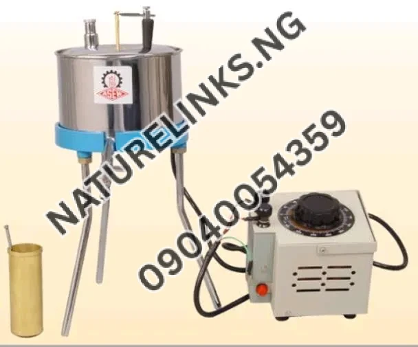 Bitumen Viscometer Price in Nigeria Bitumen Viscometer Price in Nigeria Nature Solar Global Limited π³π¬