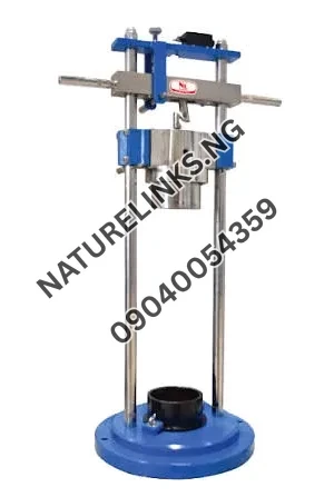 Aggregate Impact Value (AIV) Apparatus Price in Nigeria Nature Solar Global Limited 🇳🇬