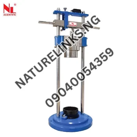 Aggregate Impact Value (AIV) Apparatus Price in Nigeria Aggregate Impact Value (AIV) Apparatus Price in Nigeria Nature Solar Global Limited π³π¬