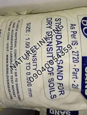 Standard Sand Price in Nigeria Standard Sand Price in Nigeria Nature Solar Global Limited π³π¬