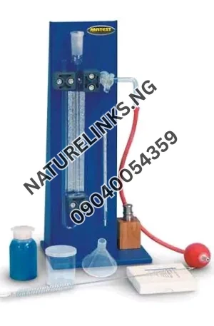 Blaine Air Permeability Apparatus Price in Nigeria Blaine Air Permeability Apparatus Price in Nigeria Nature Solar Global Limited π³π¬