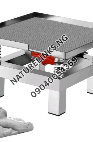 Vibrating  Table Price in Nigeria Nature Solar Global Limited 🇳🇬