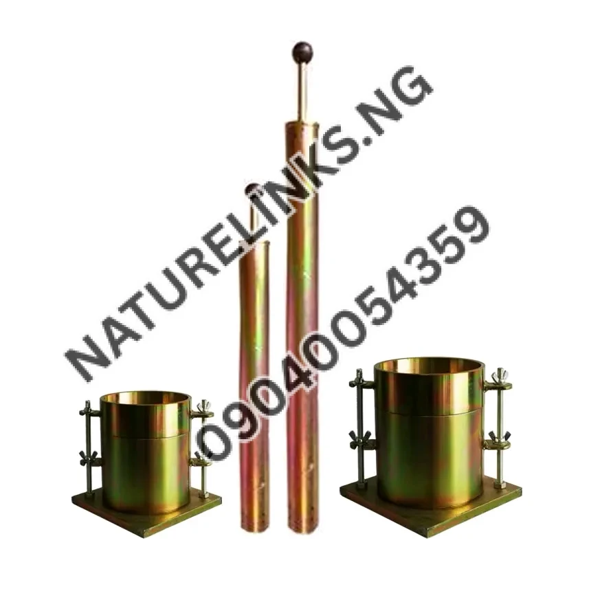 Proctor Compaction Apparatus Price in Nigeria Proctor Compaction Apparatus Price in Nigeria Nature Solar Global Limited