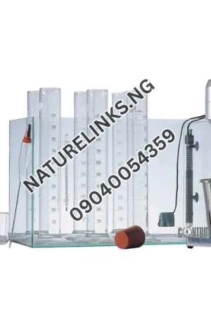 Hydrometer Analysis  Set Price in Nigeria Nature Solar Global Limited 🇳🇬