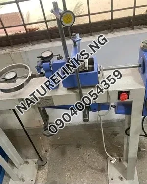 Direct Shear Apparatus Price in Nigeria Nature Solar Global Limited 🇳🇬