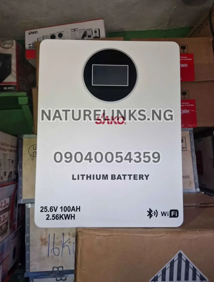 2.5Kwh Sako Lithium Battery Price in Nigeria 2 2.5Kwh Sako Lithium Battery Price in Nigeria Nature Solar Global Limited π³π¬ 2