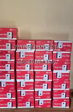 Itel Power Tank 500W + 1000Wh LiFePO4 Price in Nigeria Nature Solar Global Limited 🇳🇬