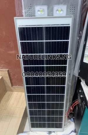 Putian 8 Eyes Industrial Solar Street Light Price in Nigeria Nature Solar Global Limited 🇳🇬