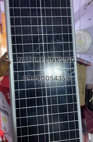 10 Eyes Putian High Quality Solar Street Light Price in Nigeria Nature Solar Global Limited 🇳🇬