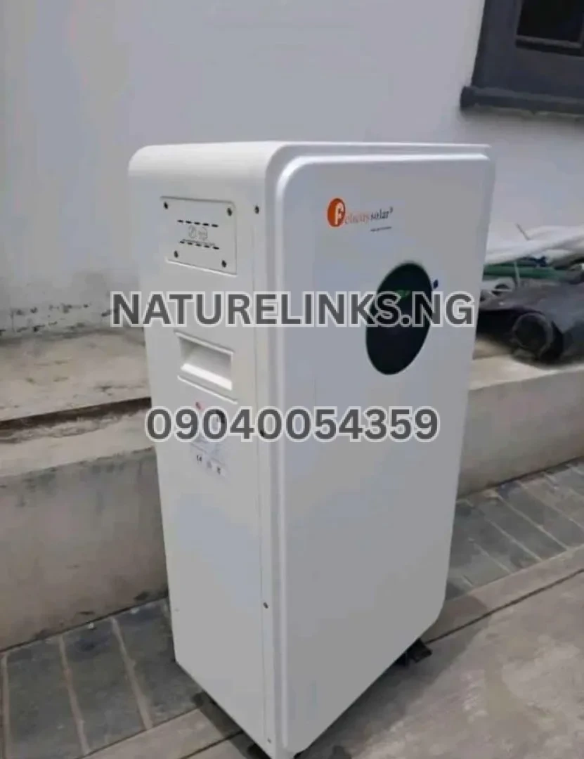 Felicity 10KWH 51.2V Lithium Battery Price in Nigeria 4 Felicity 10KWH 51.2V Lithium Battery Price in Nigeria Nature Solar Global Limited 4