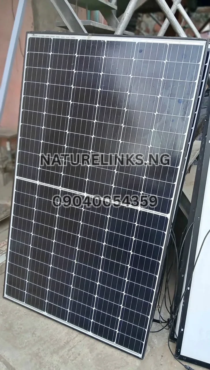 500W Longi Black Mono Solar Panel Price in Nigeria 500W Longi Black Mono Solar Panel Price in Nigeria Nature Solar Global Limited π³π¬