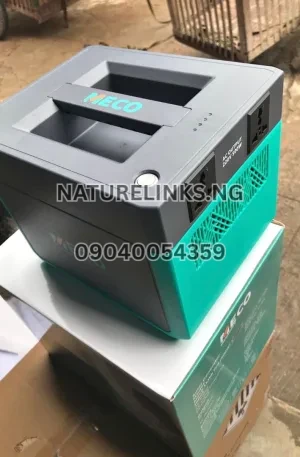 Meco 1kwh Pro 500W Solar Generator Price in Nigeria Nature Solar Global Limited 🇳🇬