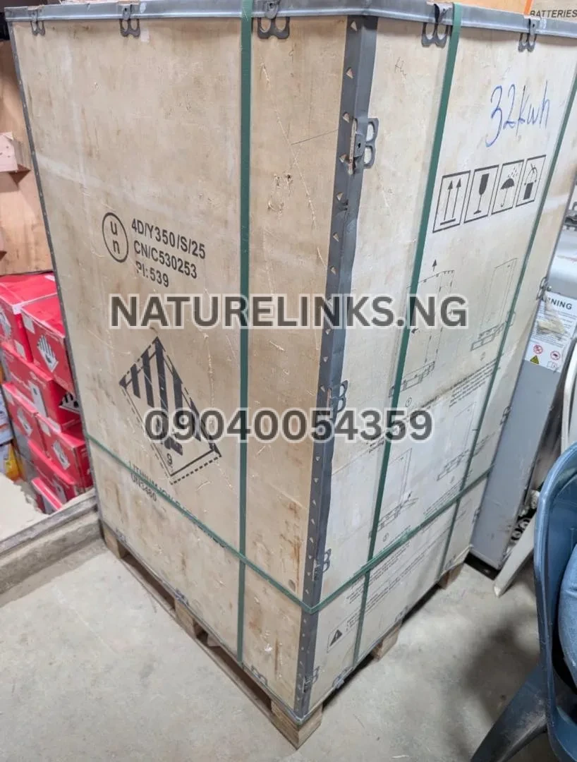 Itel 32KWH Lithium Battery Price in Nigeria 5 Itel 32KWH Lithium Battery Price in Nigeria Nature Solar Global Limited 🇳🇬 5