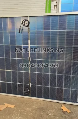 650W Jinko Tiger Neo Solar Panel (N-Type) Price in Nigeria Nature Solar Global Limited 🇳🇬