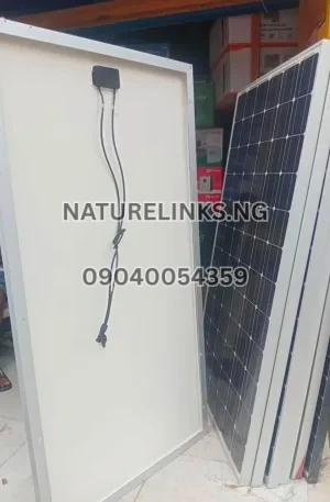 300W Canadian Solar Panel Price in Nigeria Nature Solar Global Limited 🇳🇬