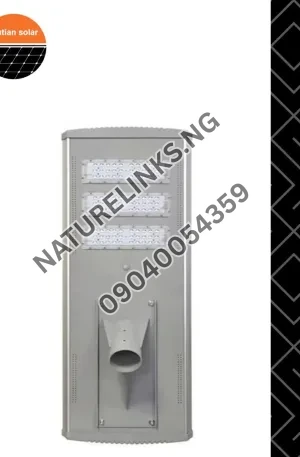 75W Putian Solar Street Light Price in Nigeria Nature Solar Global Limited 🇳🇬