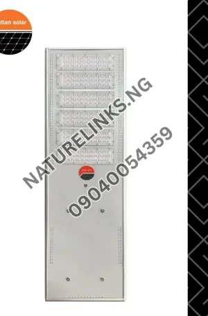 85W Putian Solar Street Light Price in Nigeria Nature Solar Global Limited 🇳🇬