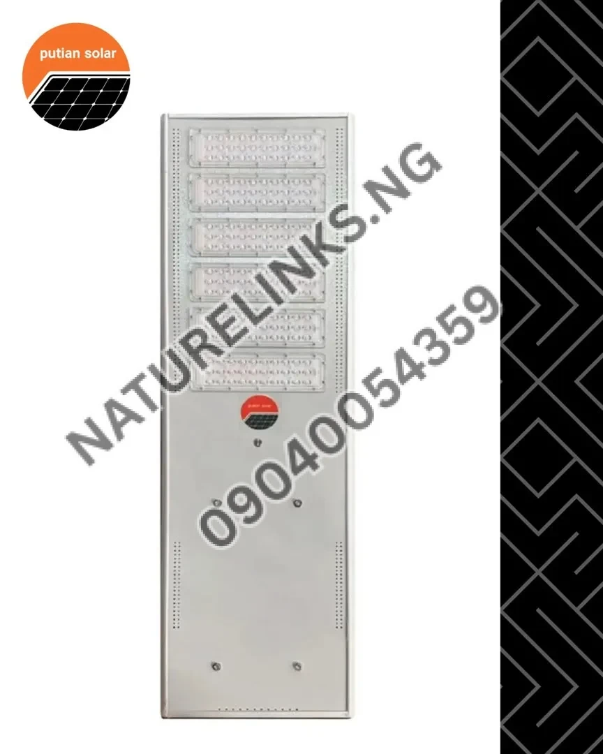 85W Putian Solar Street Light Price in Nigeria 85W Putian Solar Street Light Price in Nigeria Nature Solar Global Limited