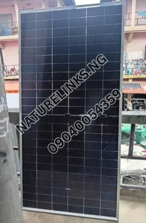 650W High Quality Solar Module Panel Price in Nigeria Nature Solar Global Limited 🇳🇬