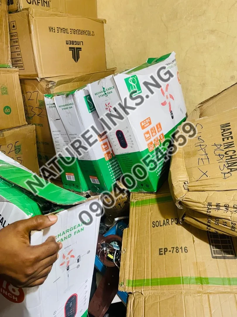 18β Sealed Point Rechargeable Solar Fan Price in Nigeria 2 18β Sealed Point Rechargeable Solar Fan Price in Nigeria Nature Solar Global Limited π³π¬ 2