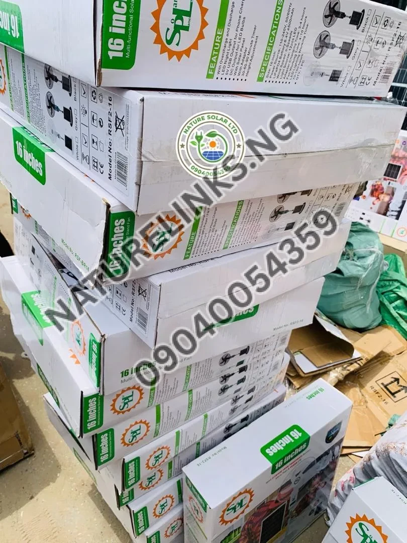 16β SPL Solar Standing Fan Price in Nigeria 3 16β SPL Solar Standing Fan Price in Nigeria Nature Solar Global Limited 3