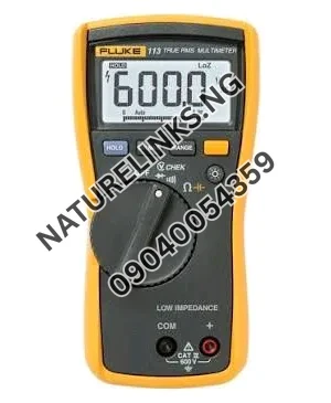 Fluke 113 Price in Nigeria Fluke 113 Price in Nigeria Nature Solar Global Limited π³π¬