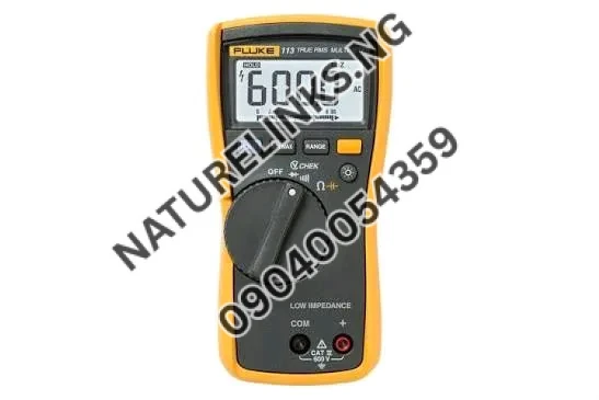 Fluke 113 Price in Nigeria Fluke 113 Price in Nigeria Nature Solar Global Limited π³π¬