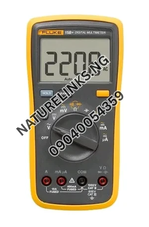 Fluke 15B Price in Nigeria Fluke 15B Price in Nigeria Nature Solar Global Limited π³π¬