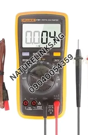 Fluke 17B+ Price in Nigeria Fluke 17B+ Price in Nigeria Nature Solar Global Limited π³π¬