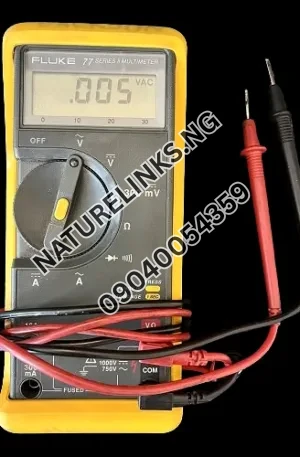 Fluke 77 Price in Nigeria Fluke 77 Price in Nigeria Nature Solar Global Limited π³π¬
