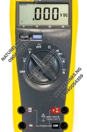 Fluke 77III Price in Nigeria Nature Solar Global Limited 🇳🇬