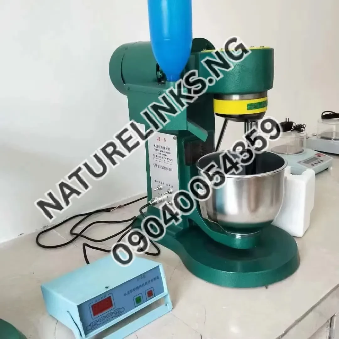 JJ-5 Mortar Mixer Price in Nigeria JJ-5 Mortar Mixer Price in Nigeria Nature Solar Global Limited 🇳🇬