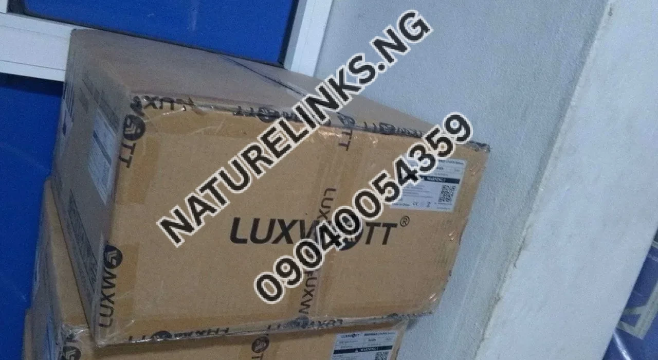 LUXWATT 3kWh 25.6V Lithium-Ion Solar Battery for Home and Business Price in Nigeria 6 LUXWATT 3kWh 25.6V Lithium-Ion Solar Battery for Home and Business Price in Nigeria Nature Solar Global Limited 6
