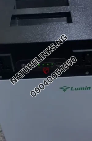 Lumin Hot 2000 2kwh + 1000W Solar Genretaor Price in Nigeria Nature Solar Global Limited