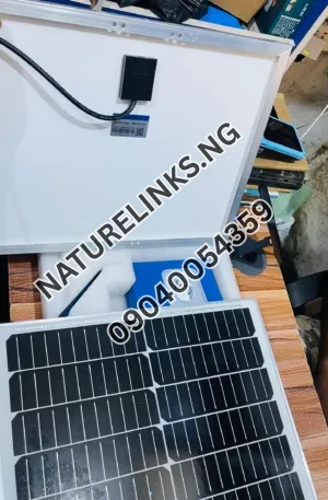 300W Wakatek Solar Flood Light Price in Nigeria Nature Solar Global Limited