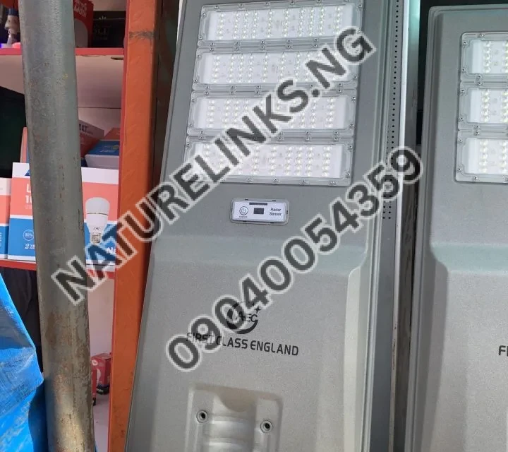 4000W FIRST CLASS ENGLAND SOLAR STREET LIGHT Price in Nigeria 2 4000W FIRST CLASS ENGLAND SOLAR STREET LIGHT Price in Nigeria Nature Solar Global Limited 2