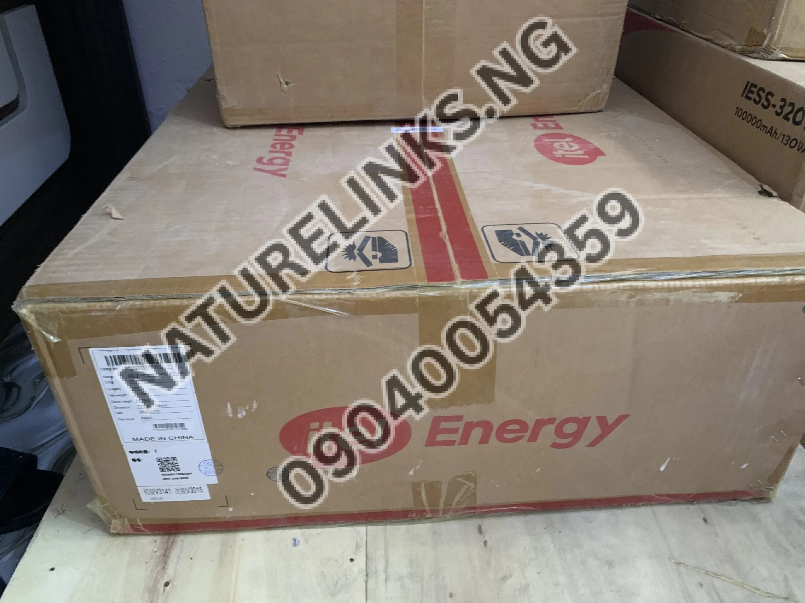 12KVA/48V ITEL ENERGY HYBRID INVERTER Price in Nigeria 2 12KVA/48V ITEL ENERGY HYBRID INVERTER Price in Nigeria Nature Solar Global Limited 2