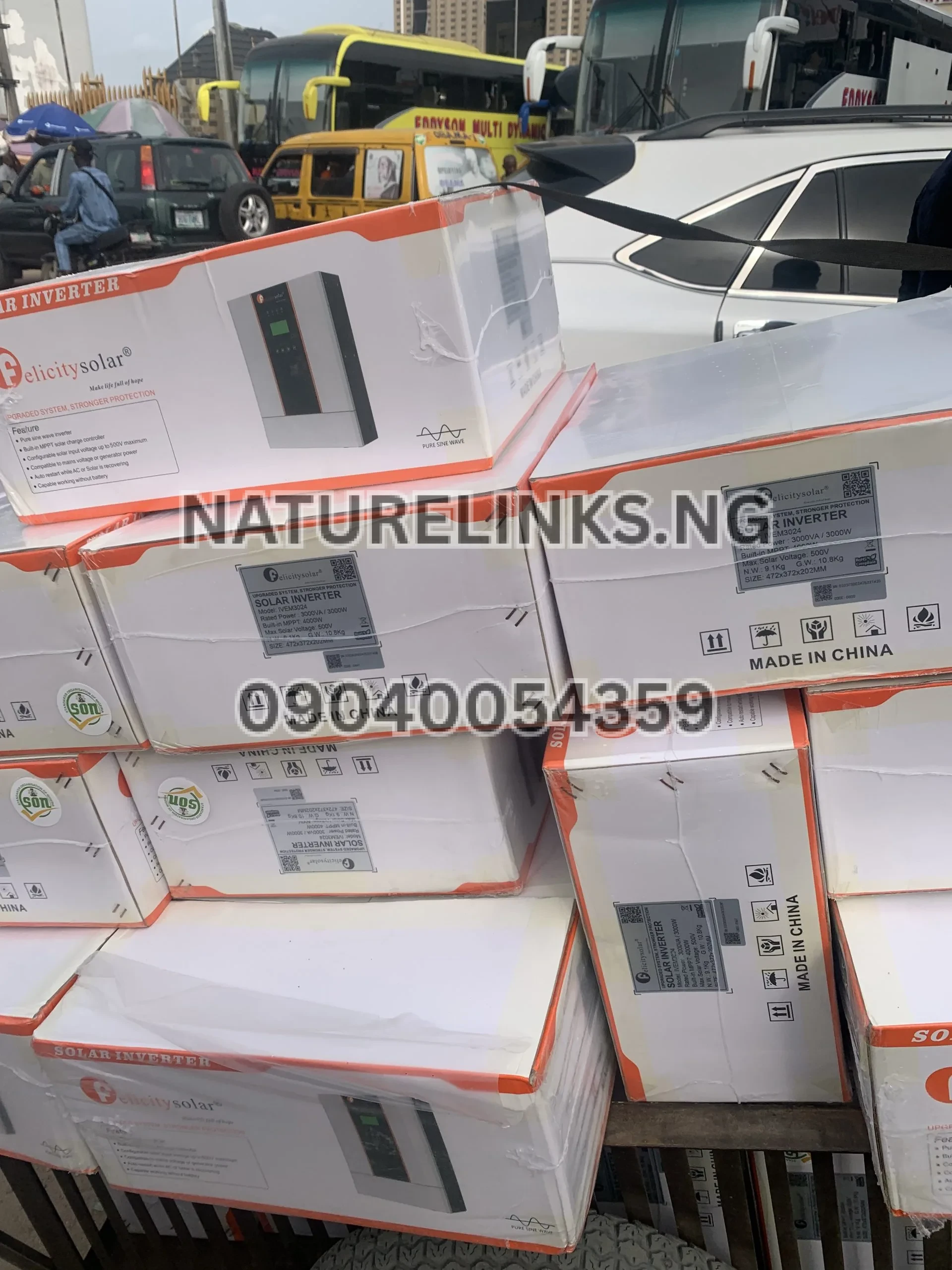 Felicity 3kva inverter HYBRID Transformer Less Price in Nigeria Felicity 3kva inverter HYBRID Transformer Less Price in Nigeria Nature Solar Global Limited π³π¬