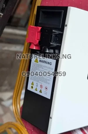 Felicity 5kwh 25.6v lithium battery Price in Nigeria Nature Solar Global Limited 🇳🇬