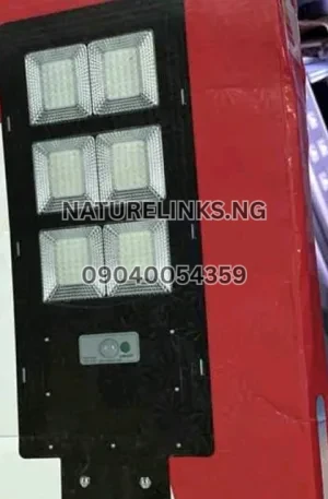 300W Sukhig Solar Street Light Price in Nigeria Nature Solar Global Limited 🇳🇬