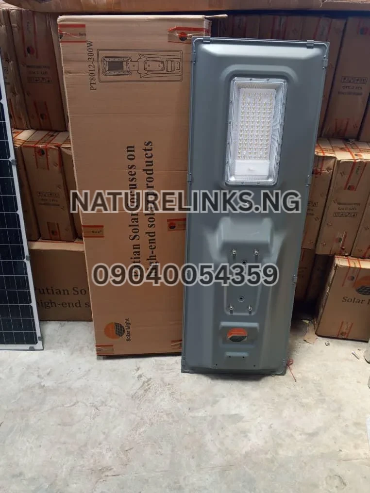 Putian All in One Solar Street Light Price in Nigeria