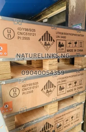 Felicity 10kWh 51.2V lithium ion battery FLA48200 Price in Nigeria Nature Solar Global Limited 🇳🇬