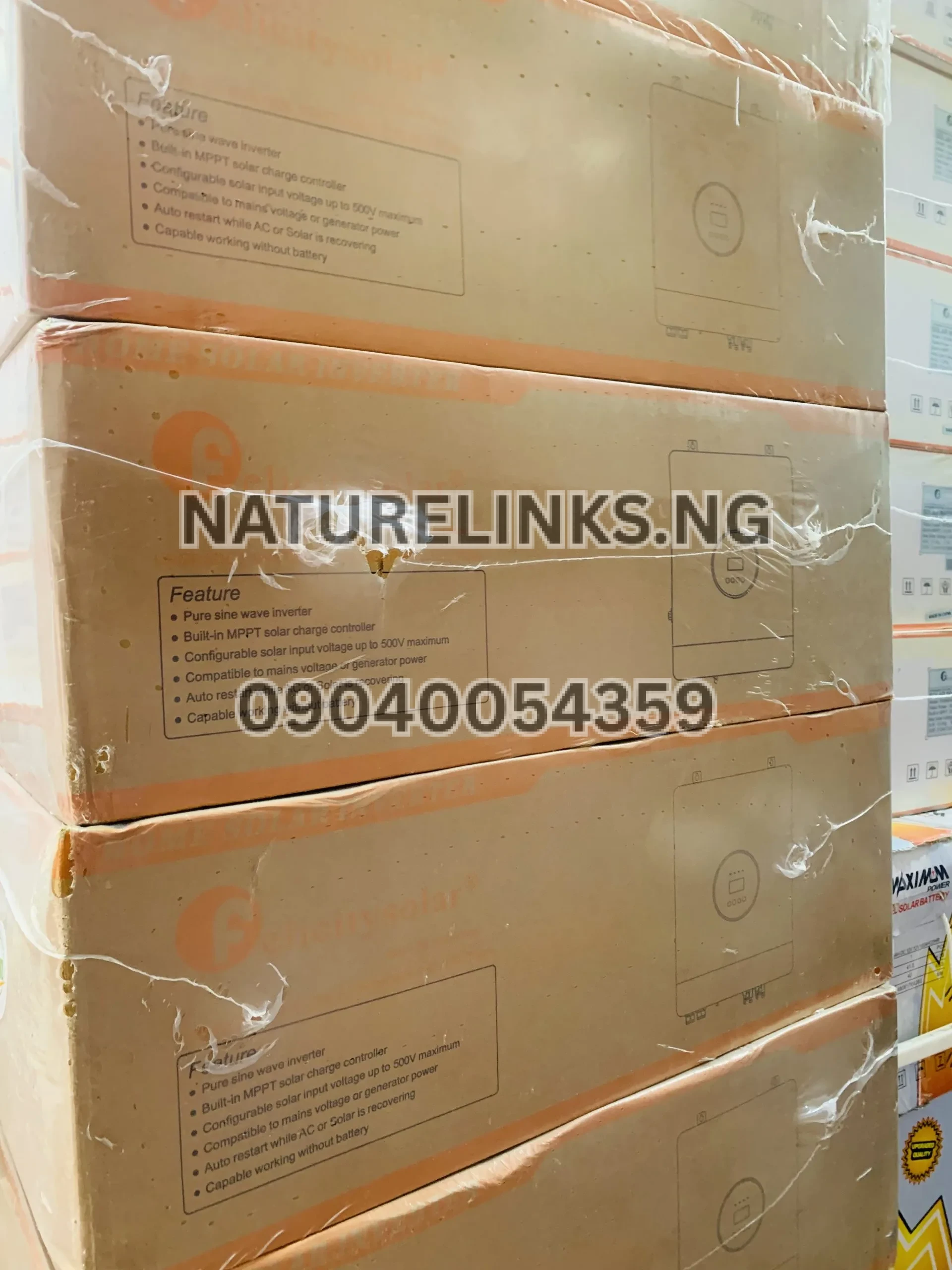 Felicity 8KVA 48V SOLAR INVERTER IVEM8048-II Price in Nigeria 2 Felicity 8KVA 48V SOLAR INVERTER IVEM8048-II Price in Nigeria Nature Solar Global Limited π³π¬ 2