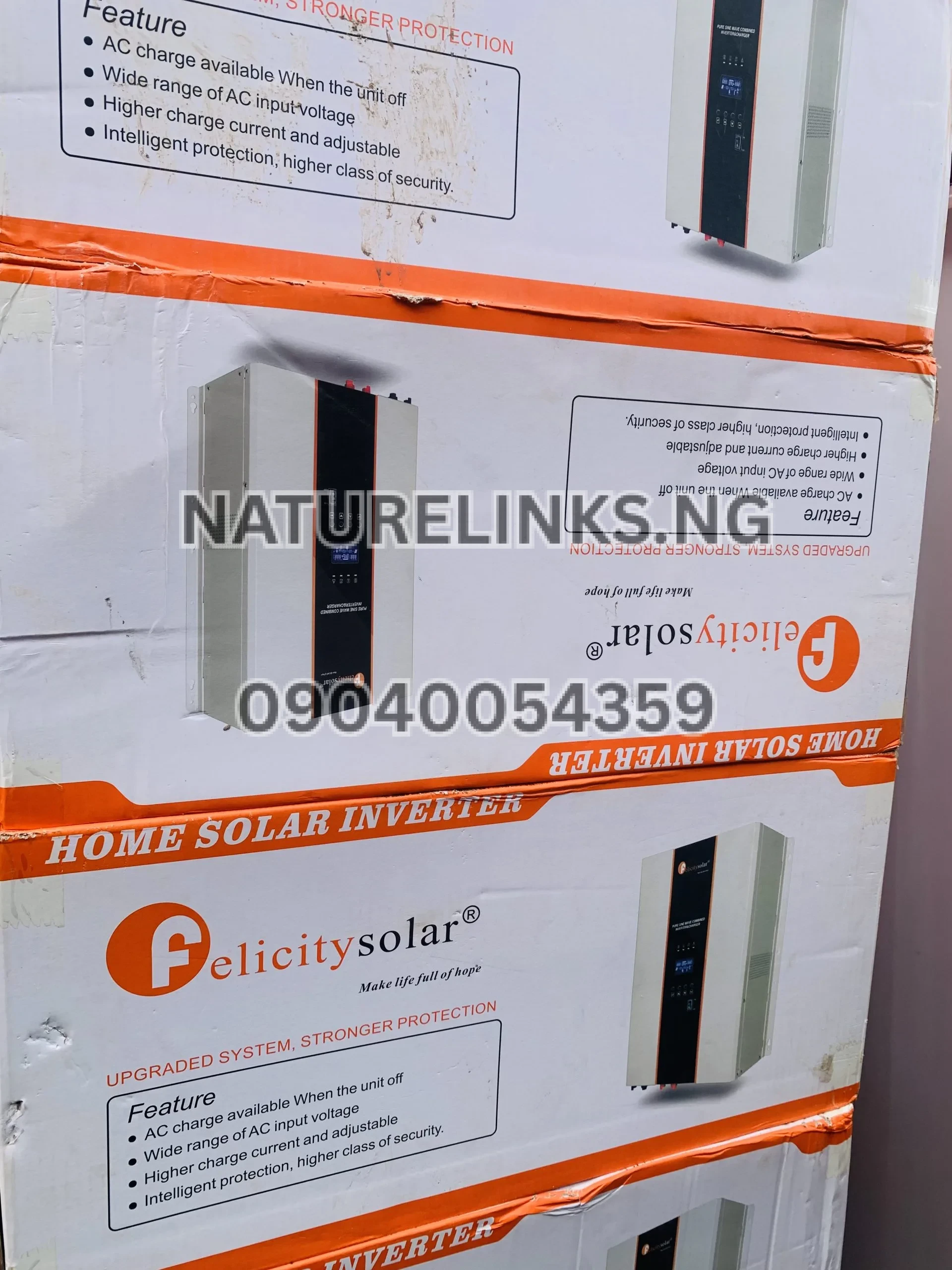 Felicity 5kva 48v SOLAR INVERTER IVPS5048 Price in Nigeria 2 Felicity 5kva 48v SOLAR INVERTER IVPS5048 Price in Nigeria Nature Solar Global Limited 2